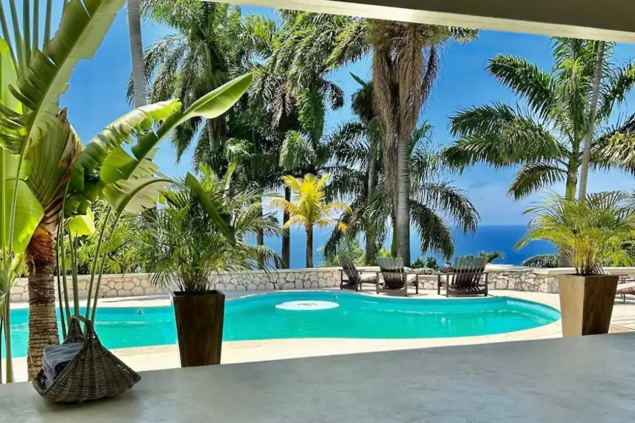 Luxury Villa Located In Montego Bay, Jamaica Διαμέρισμα