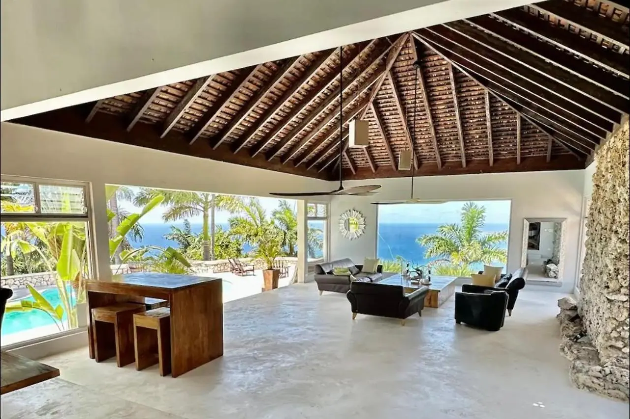 Luxury Villa Located In Montego Bay, Jamaica Διαμέρισμα